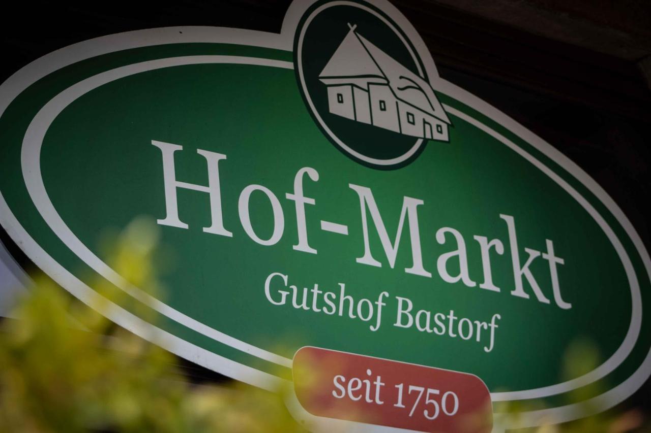 Hotel Gutshof Bastorf Ostseebad Kühlungsborn Exteriér fotografie